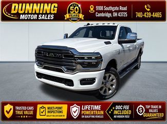 New 2026 RAM 2500 Laramie AWD/4WD 360° Tour