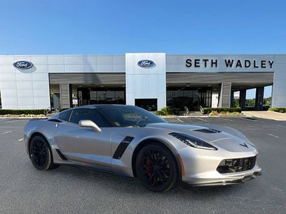 Used 2019 Chevrolet Corvette Z06
