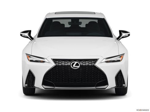New 2025 Lexus IS 350 F Sport image 4