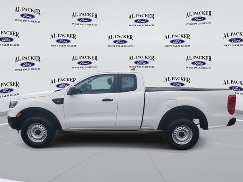 Used 2021 Ford Ranger XL image 2