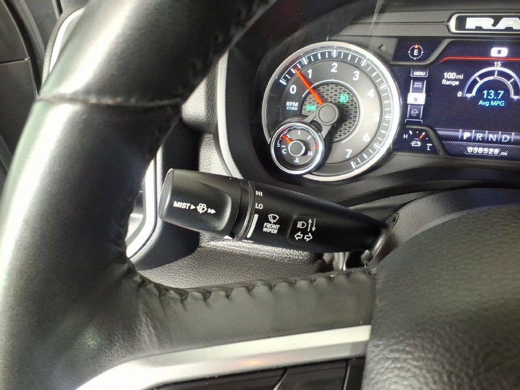 Used 2024 RAM 1500 Big Horn AWD/4WD image 19