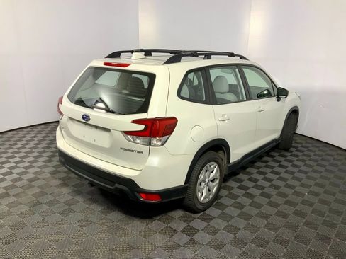 Used 2021 Subaru Forester AWD/4WD image 16