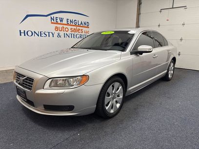 Used 2009 Volvo S80 T6