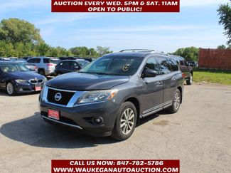 Used 2013 Nissan Pathfinder SL w/ Trailer Tow Pkg AWD/4WD video 1