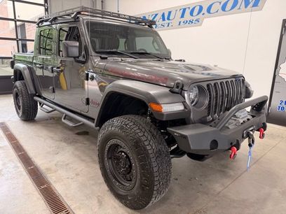 Used 2021 Jeep Gladiator Rubicon