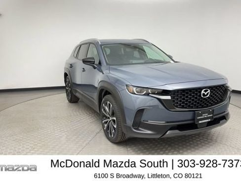 Certified 2025 MAZDA CX-50 AWD 2.5 S w/ Cargo Package image 8