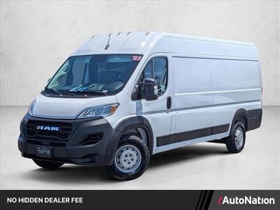 Used 2023 RAM ProMaster 3500