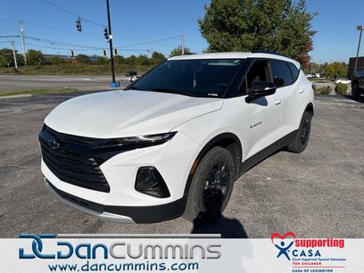 Used 2021 Chevrolet Blazer LT