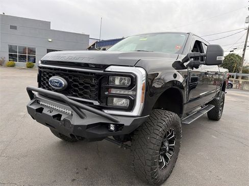 Used 2024 Ford F250 XL w/ STX Appearance Package image 11