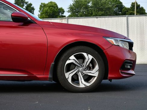 Used 2020 Honda Accord EX-L image 9