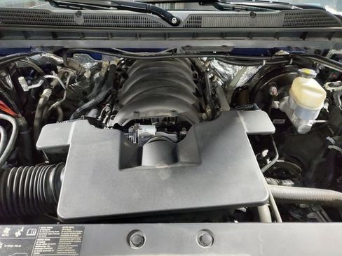 Used 2018 Chevrolet Silverado 1500 LTZ Z71 w/ LTZ Plus Package image 6