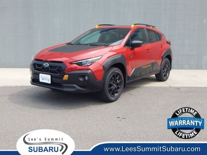 New 2025 Subaru Crosstrek 2.5i Wilderness