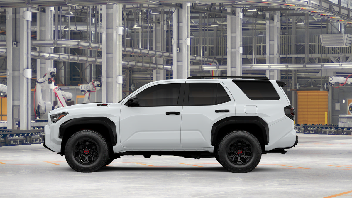 New 2026 Toyota 4Runner TRD Pro AWD/4WD image 4