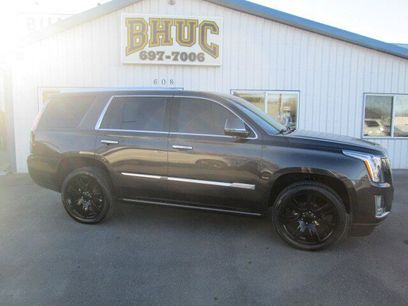 Used 2016 Cadillac Escalade Premium