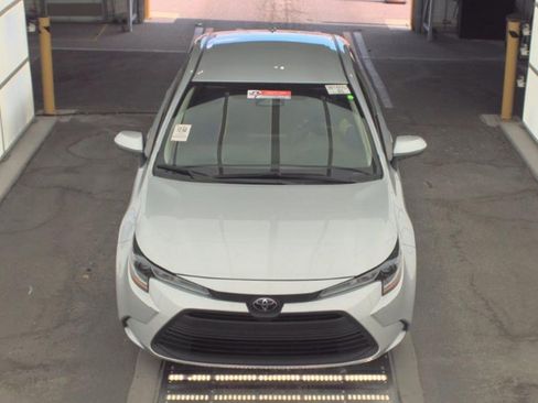 Used 2024 Toyota Corolla LE FWD image 3