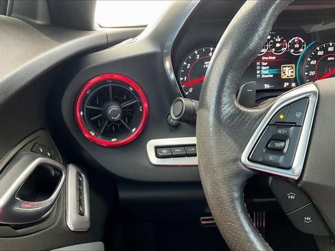 Used 2018 Chevrolet Camaro SS RWD image 35