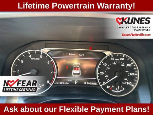 Used 2023 Nissan Rogue SV w/ SV Premium Package AWD/4WD image 25