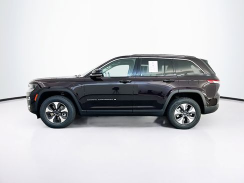 Used 2022 Jeep Grand Cherokee Limited 4xe AWD/4WD image 4