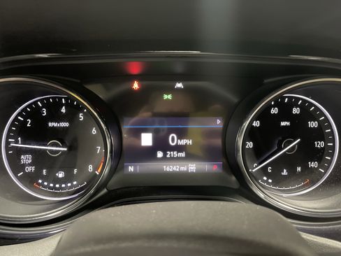 Used 2023 Buick Encore GX Essence w/ Advanced Technology Package image 20