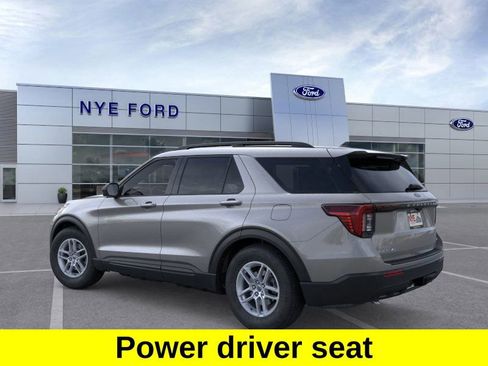 New 2026 Ford Explorer Active image 5