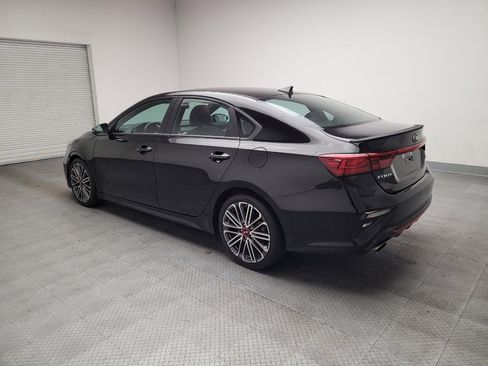 Used 2020 Kia Forte GT FWD image 3