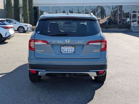 Used 2022 Honda Pilot Elite image 18