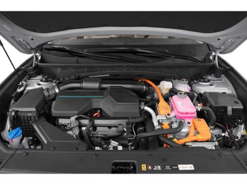 New 2025 Hyundai Tucson SEL image 26