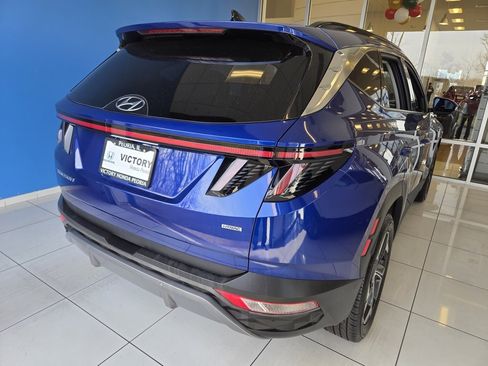 Used 2024 Hyundai Tucson Limited image 5