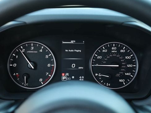 New 2026 Subaru Crosstrek 2.0i Premium AWD/4WD image 11