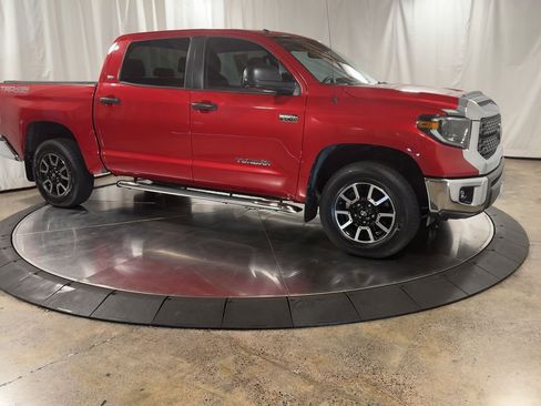 Used 2019 Toyota Tundra SR5 w/ TRD Off Road Package image 2