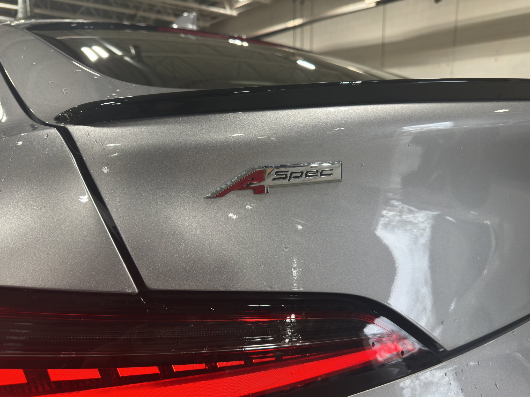 New 2026 Acura Integra A-Spec w/ Technology Package FWD image 13