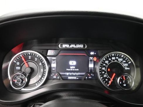 Used 2022 RAM 1500 Big Horn AWD/4WD image 16