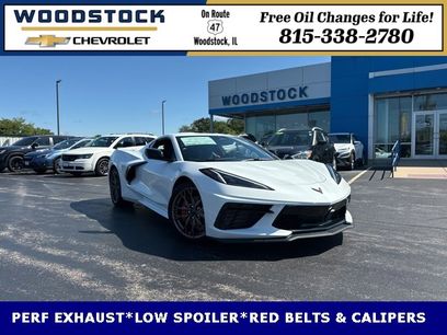 New 2026 Chevrolet Corvette Stingray Coupe w/ 1LT