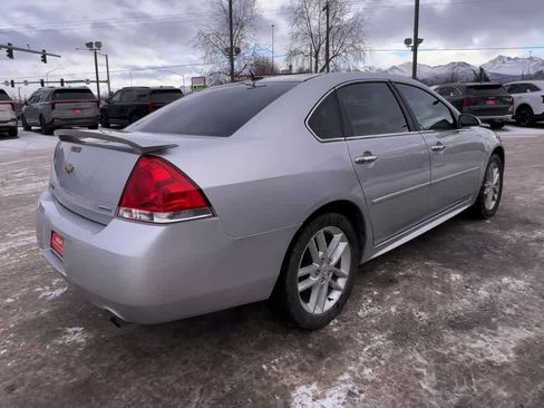 Used 2016 Chevrolet Impala LTZ image 8