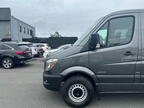 Used 2016 Mercedes-Benz Sprinter 2500 w/ Driver Efficiency Package image 8