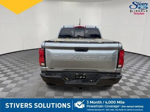Used 2025 Chevrolet Colorado ZR2 w/ Technology Package AWD/4WD image 7