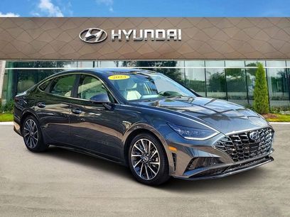Certified 2023 Hyundai Sonata Limited