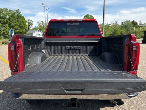 New 2026 GMC Sierra 2500 SLT w/ SLT Premium Package AWD/4WD image 19