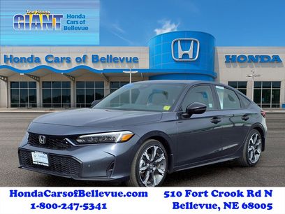 Certified 2025 Honda Civic Sport Touring