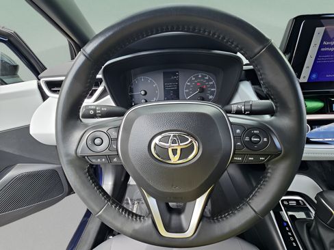 Certified 2023 Toyota Corolla SE FWD image 21