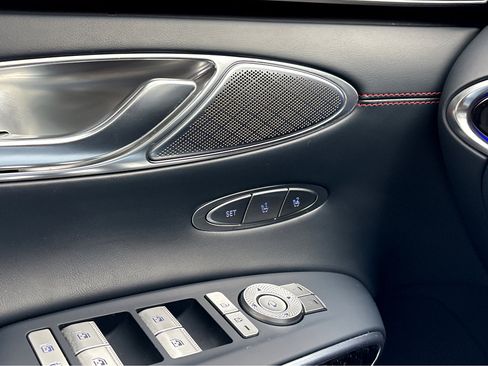 Used 2023 Genesis GV70 3.5T Sport w/ Sport Prestige Package image 38