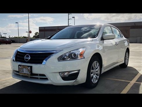Used 2015 Nissan Altima 2.5 S w/ Power Driver Seat Package FWD image 1