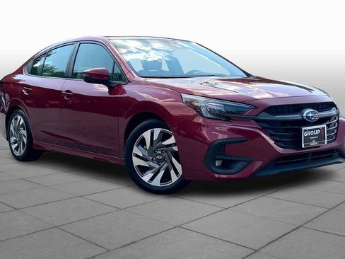 Used 2024 Subaru Legacy Limited image 3