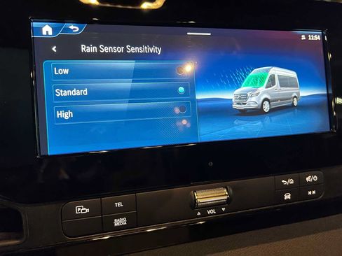 Used 2026 Mercedes-Benz Sprinter 2500 image 39