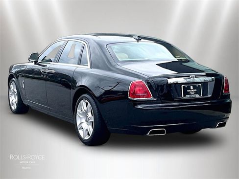 Certified 2012 Rolls-Royce Ghost image 11