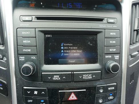 Used 2014 Hyundai Sonata Hybrid FWD image 9