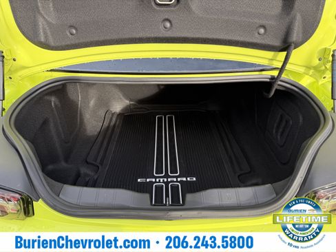 Used 2021 Chevrolet Camaro SS image 31