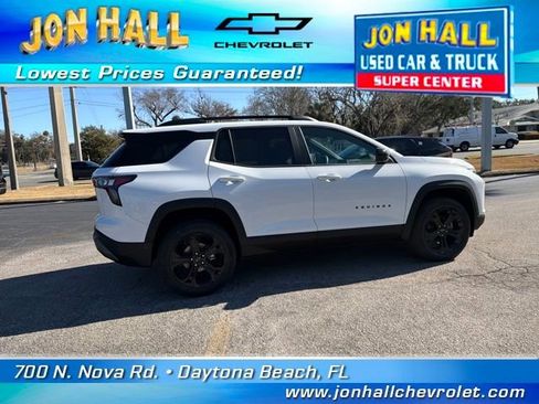 Used 2026 Chevrolet Equinox LT w/ Midnight Edition image 15