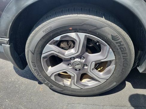 Used 2019 Honda CR-V EX image 4