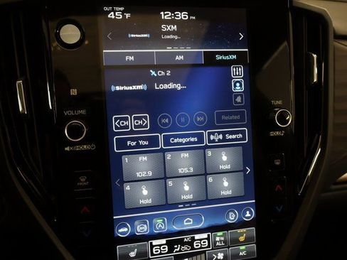 New 2026 Subaru Forester Sport image 22